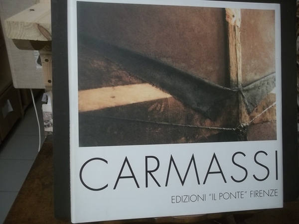 CARMASSI QUADERNO DELLA GALLERIA CIVICA D'ARTE MODERNA DI VALDAGNO 32