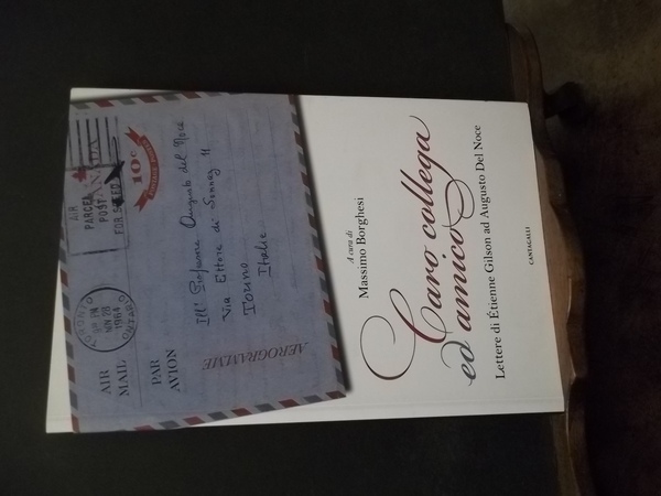 CARO COLLEGA ED AMICO