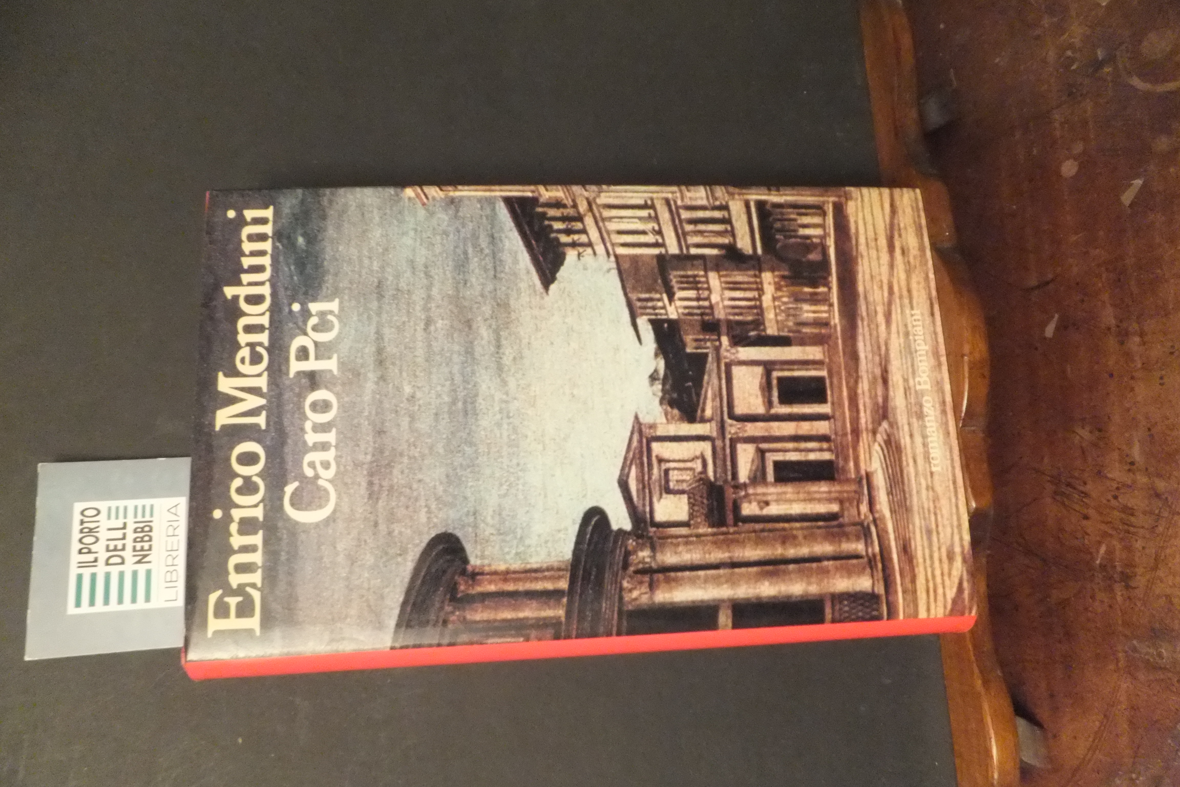 CARO PCI ENRICO MENDUNI