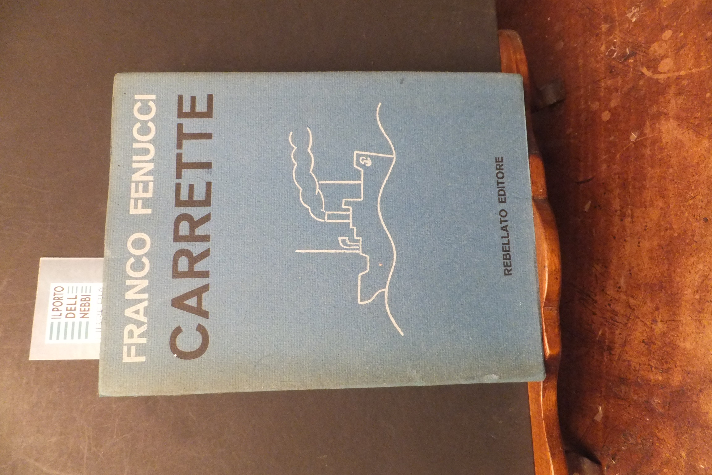 CARRETTE FRANCO FENUCCI