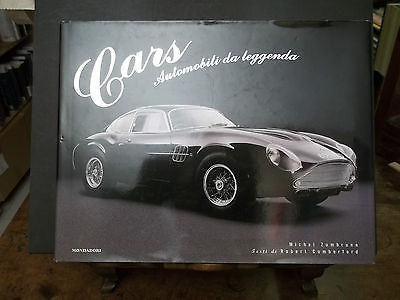 CARS AUTOMOBILI DA LEGGENDA