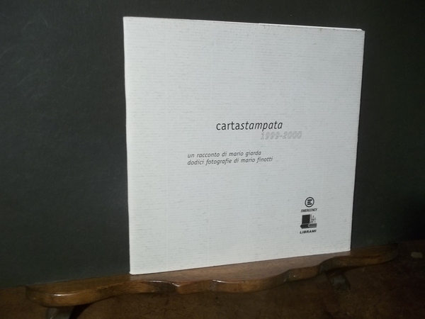 CARTASTAMPATA 1999 - 2000