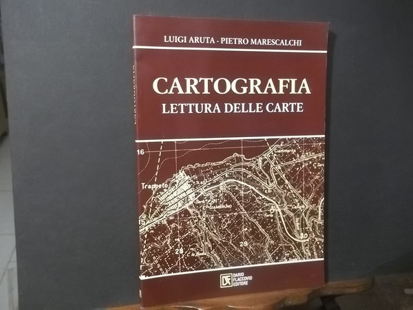 CARTOGRAFIA LETTURA DELLE CARTE