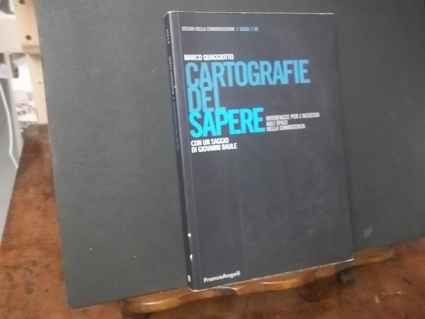 CARTOGRAFIE DELSAPERE