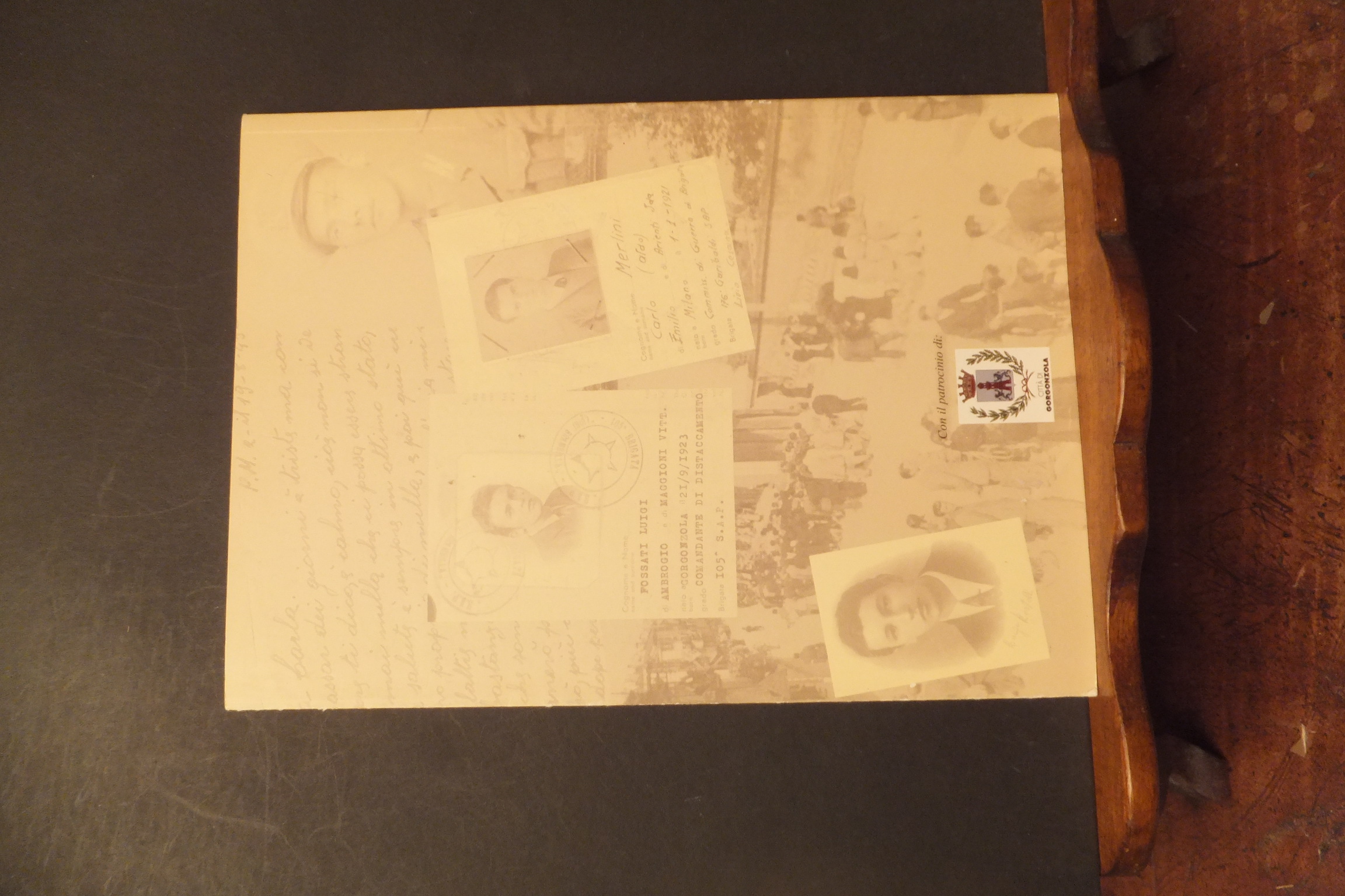 CASCINOTTI DELLA LIBERTA' LA RESISTENZA A GORGONZOLA E IN MARTESANA …