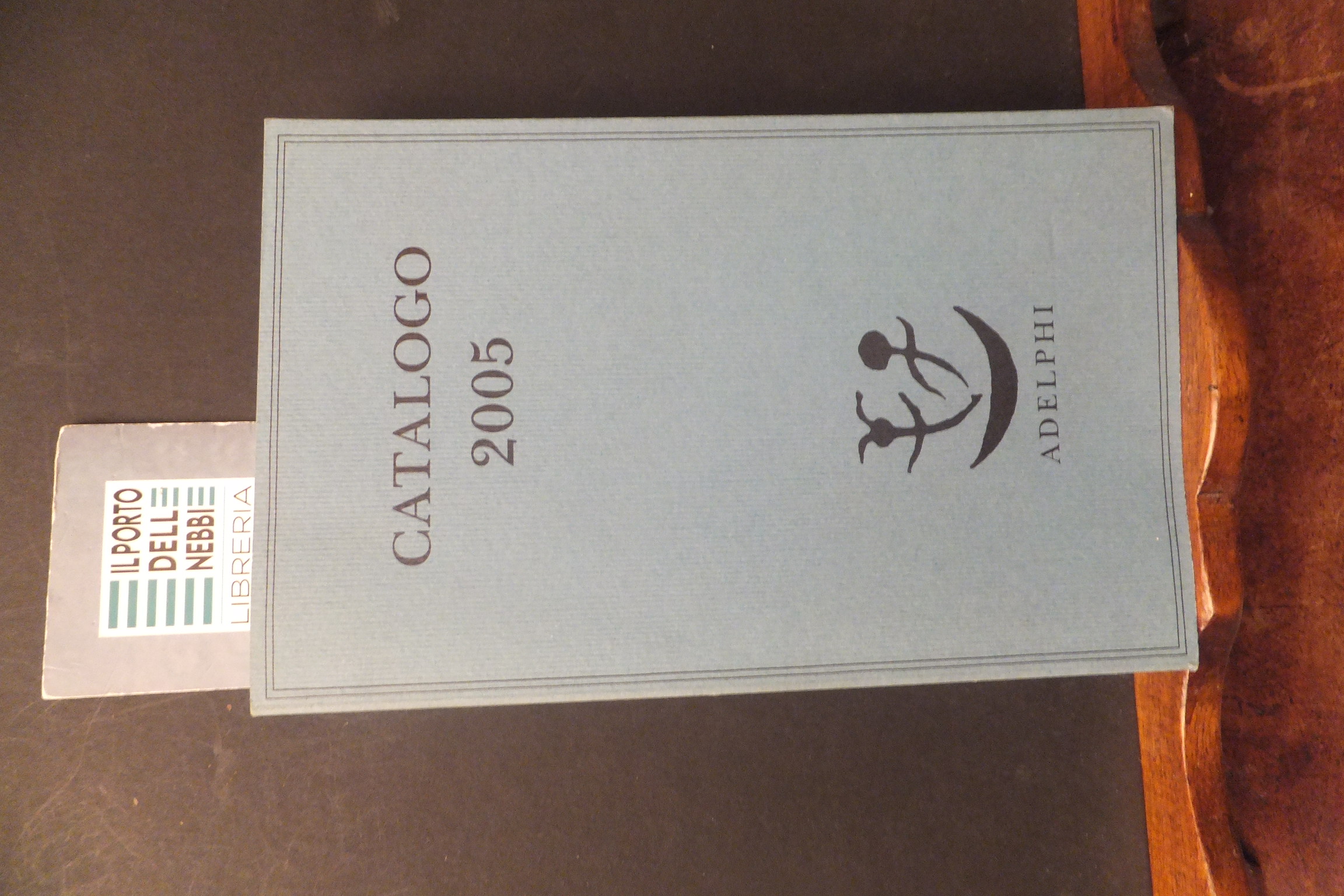 CATALOGO ADELPHI 2005