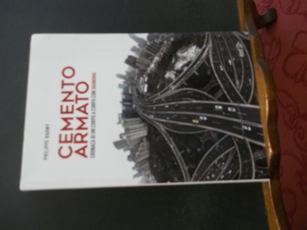 CEMENTO ARMATO CRONACA DI UN CORPO A CORPO CON SHANGHAI