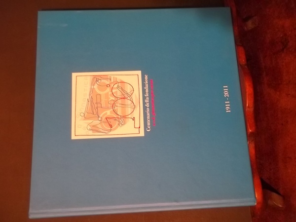 CENTENARIO DELLA FONDAZIONE A.S.D. GINNASTICA PRO CARATE 1911 - 2011