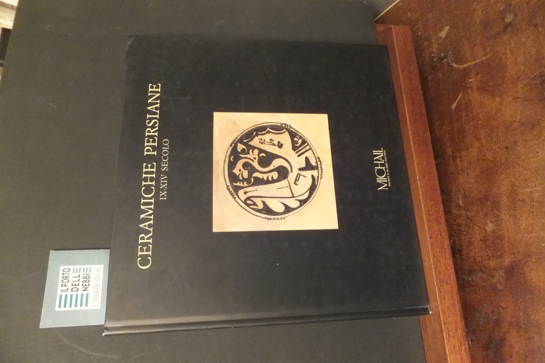 CERAMICHE PERSIANE IX-XIV SECOLO