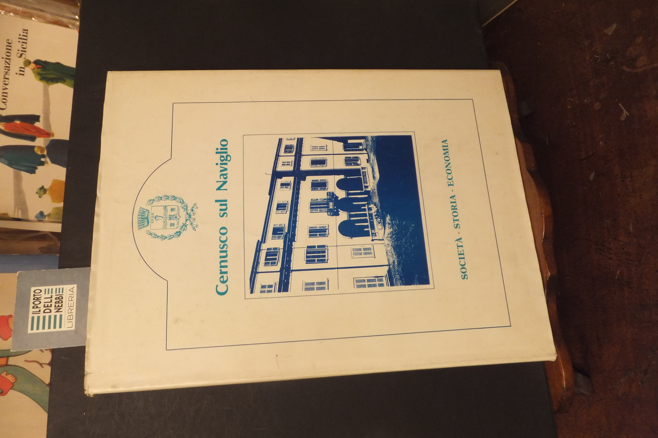 CERNUSCO SUL NAVIGLIO SOCIETA' STORIA ECONOMIA