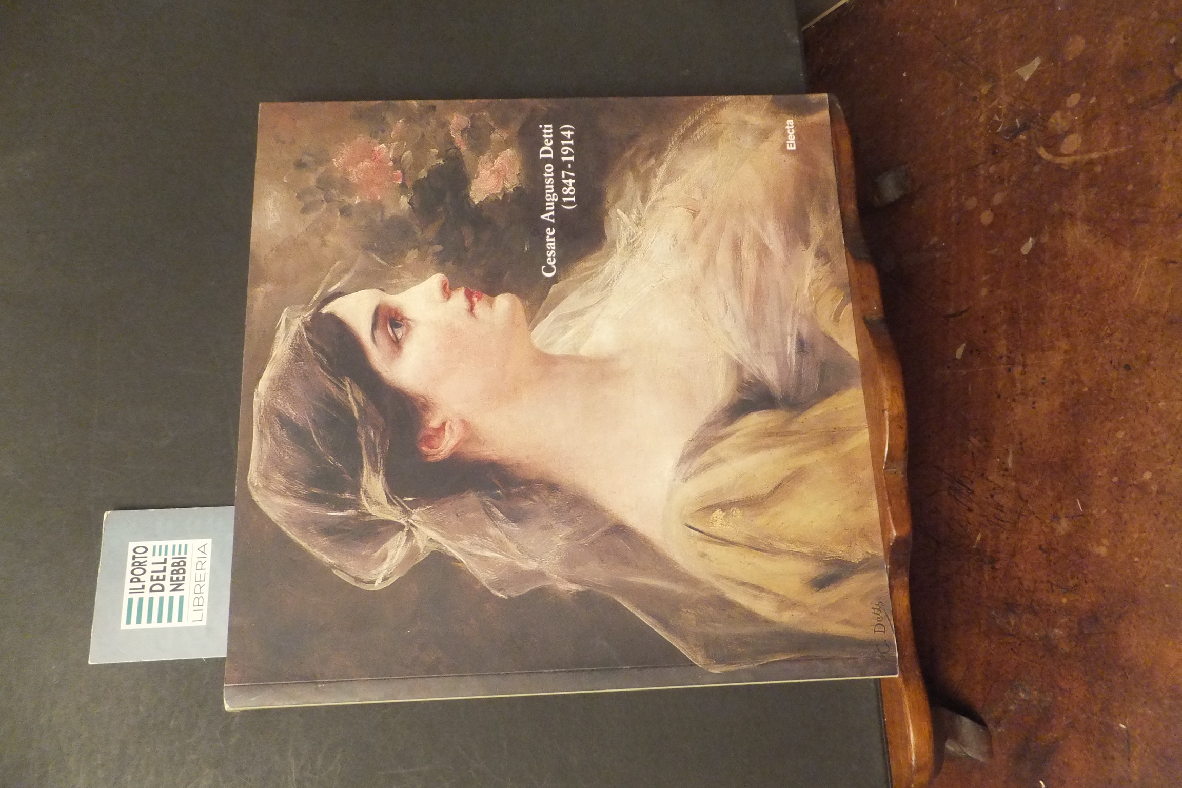 CESARE AUGUSTO DETTI 1847 - 1914