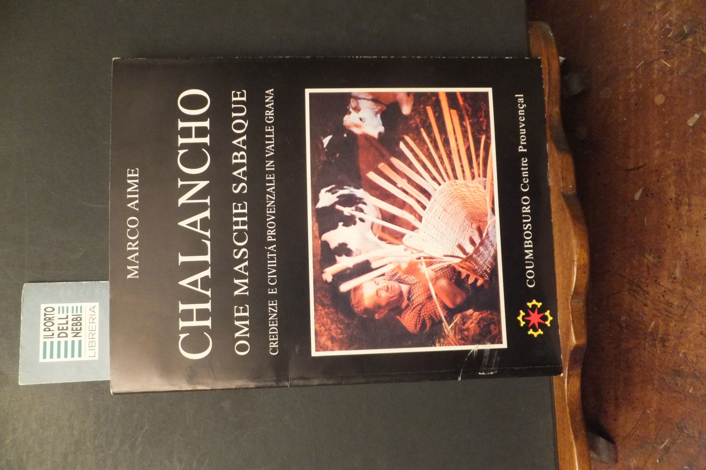 CHALANCHO OME MASCHE SABAQUE MARCO AIME