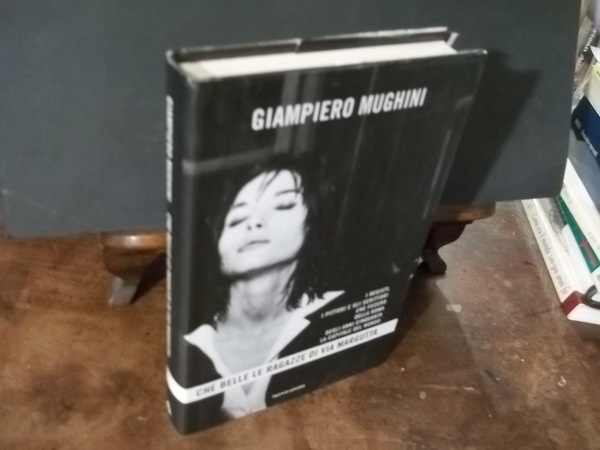 CHE BELLE LE RAGAZZE DI VIA MARGUTTA