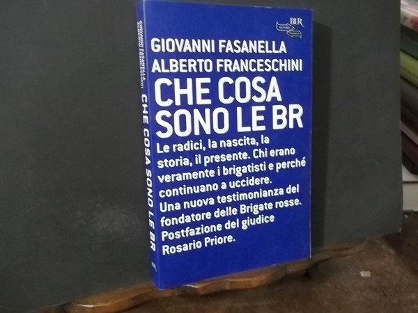 CHE COSA SONO LE BR