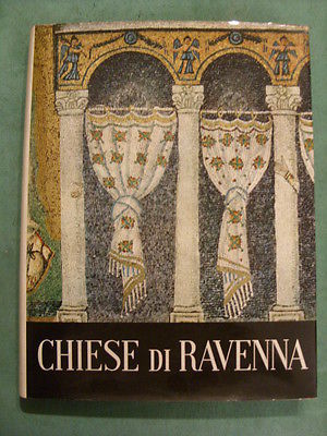 CHIESE DI RAVENNA DE AGOSTINI