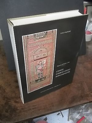 CHIESE PARROCCHIALI BERGAMASCHE