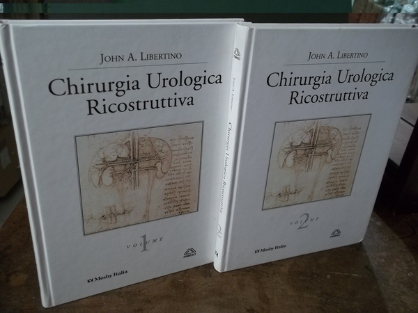 CHIRURGIA UROLOGIA RICOSTRUTTIVA