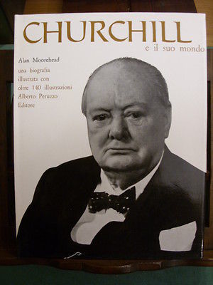 CHURCHILL E IL SUO MONDO