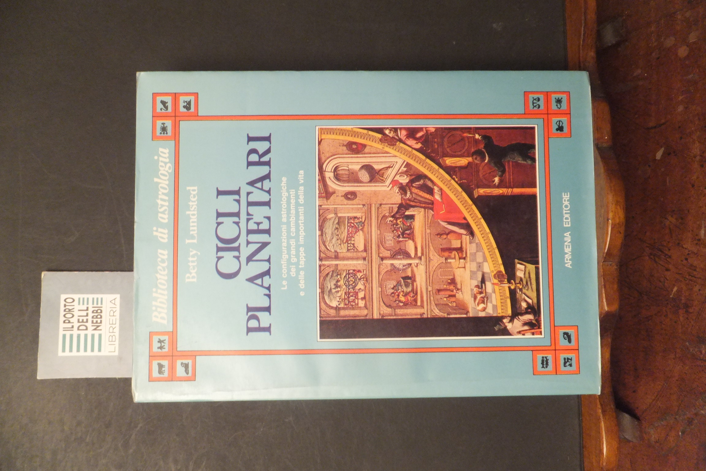 CICLI PLANETARI BETTY LUNDSTED
