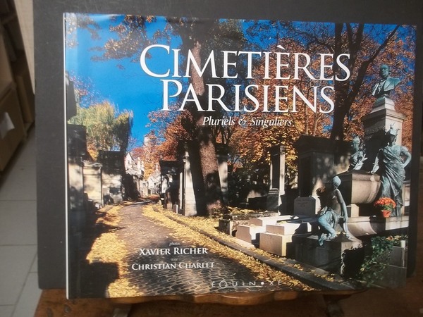 CIMETIERES PARISIEN PLURIELSE SINGULIERS