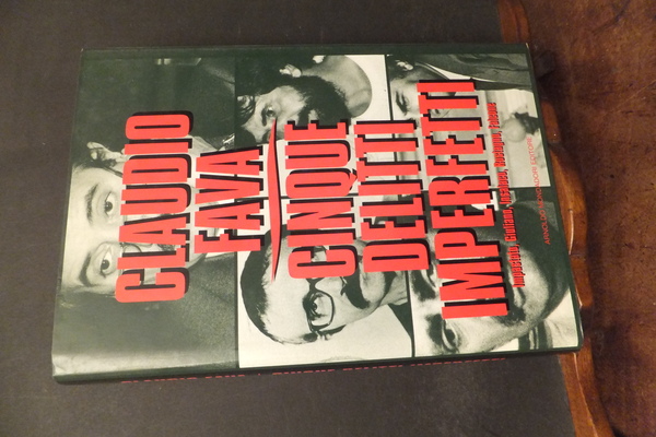 CINQUE DELITTI IMPERFETTI