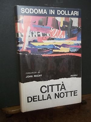 CITTà DELLEA NOTTE- -RIZZOLI LA SCALA 1964