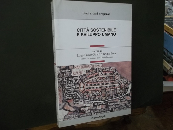 CITTA'SOSTENIBILE E SVILUPPO UMANO