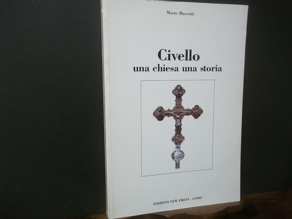 CIVELLO UNA CHIESA UNA STORIA