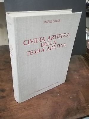 CIVILTA' ARTISTICA DELLA TERRA ARETINA
