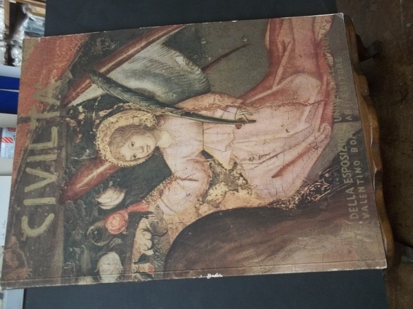 CIVILTA' RIVISTA TRIMESTRALE DELLA ESPOSIZIONE UNIVERSALE DI ROMA ANNO III …