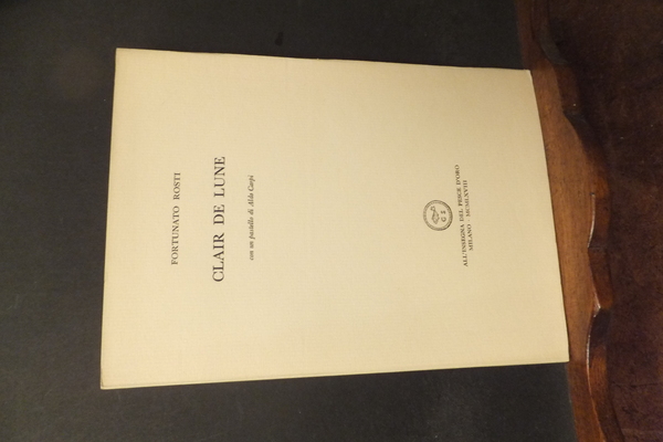 CLAIR DE LUNE