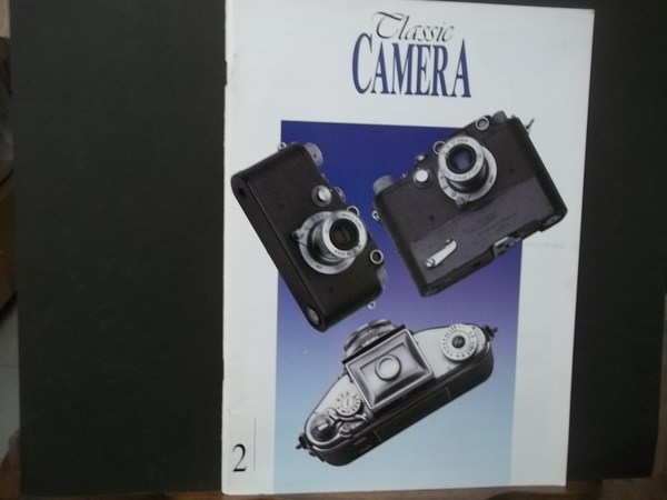 CLASSIC CAMERA 2 APRILE 1992