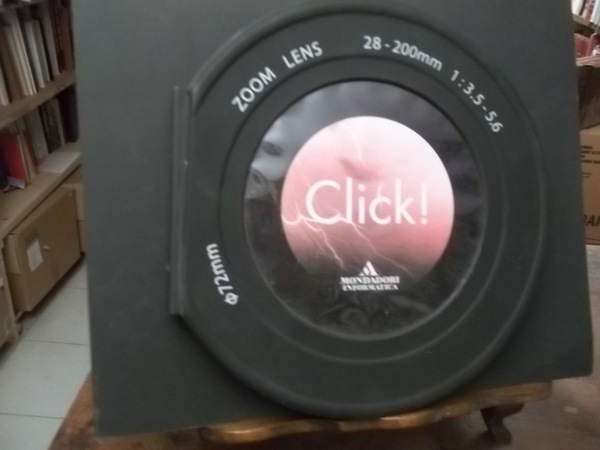 CLICK! ZOOM LENS