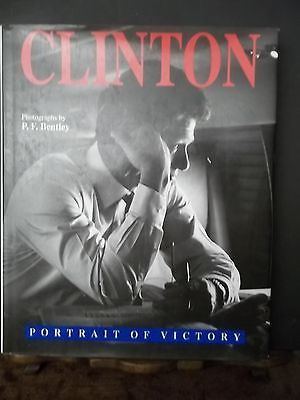 CLINTON. PORTRAIT OF VICTORY