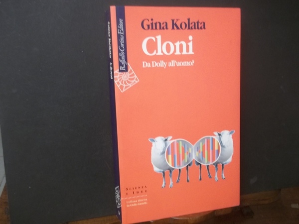 CLONI DA DOLLY ALL'UOMO