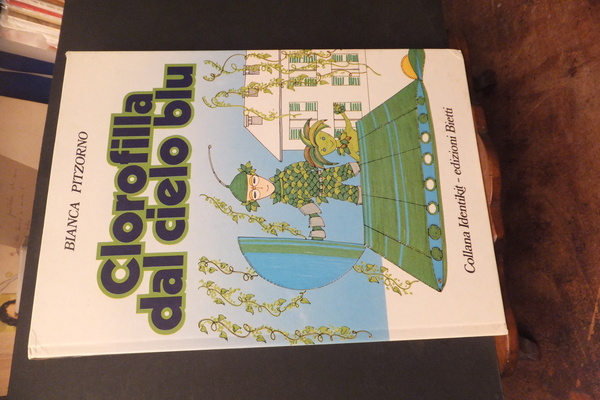 CLOROFILLA DAL CIELO BLU