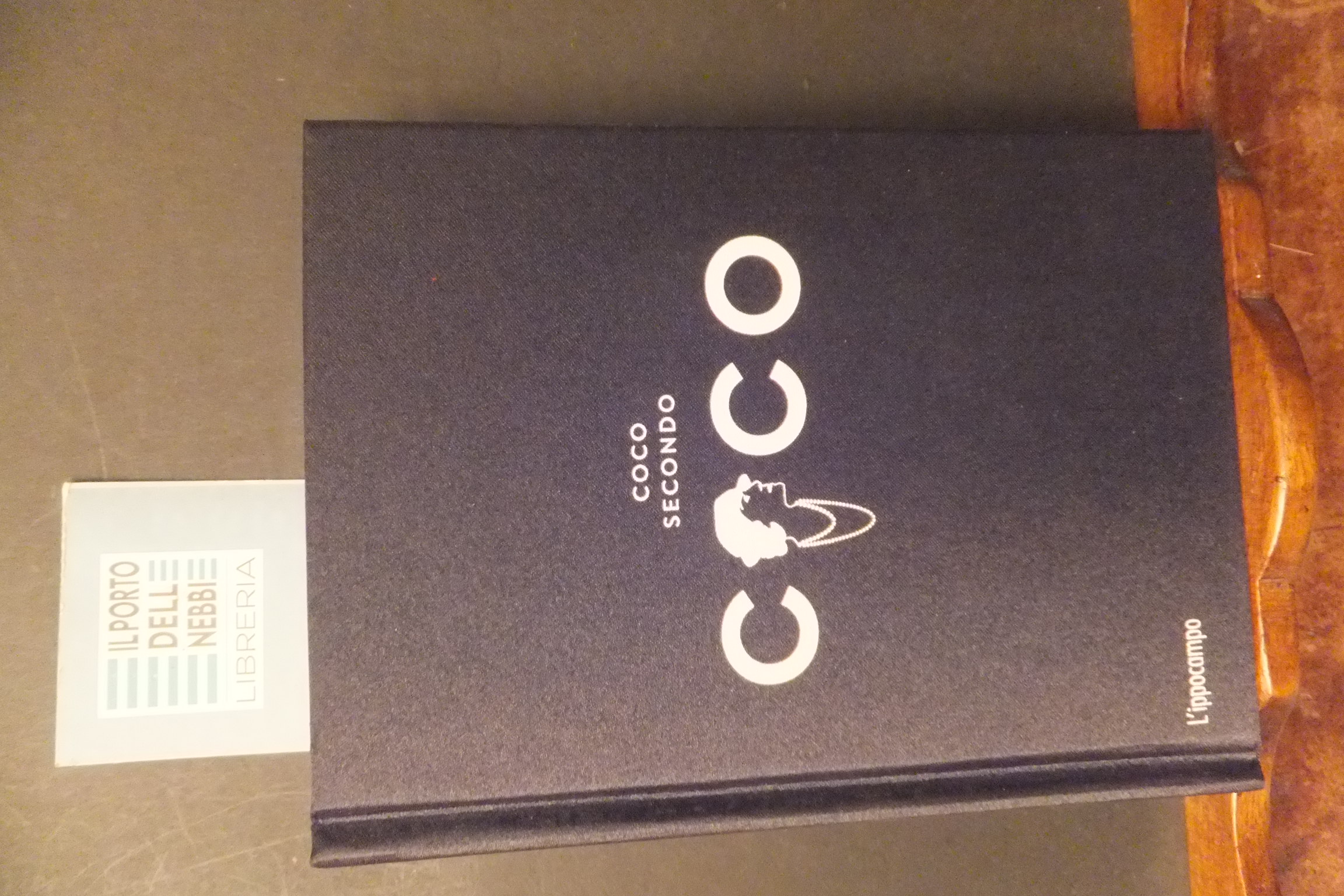COCO SECONDO COCO