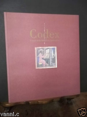 CODEX-I TESORI DELLA BIBLIOTECA AMBROSIANA-RIZZOLI-2000-**