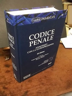 CODICE PENALE XIV ED. I CODICI COMMENTATI -SIMONE ED. 2007
