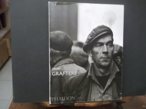 COLIN JONES GRAFTERS