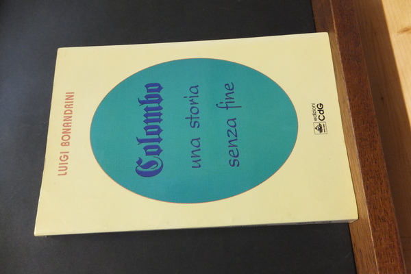 COLOMBO UNA STORIA SENZA FINE