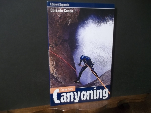 COME FARE CANYONING