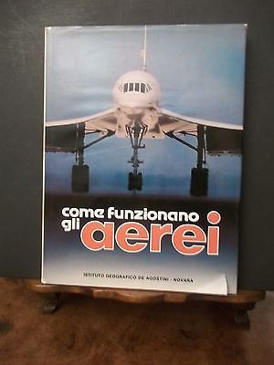 COME FUNZIONANO GLI AEREI
