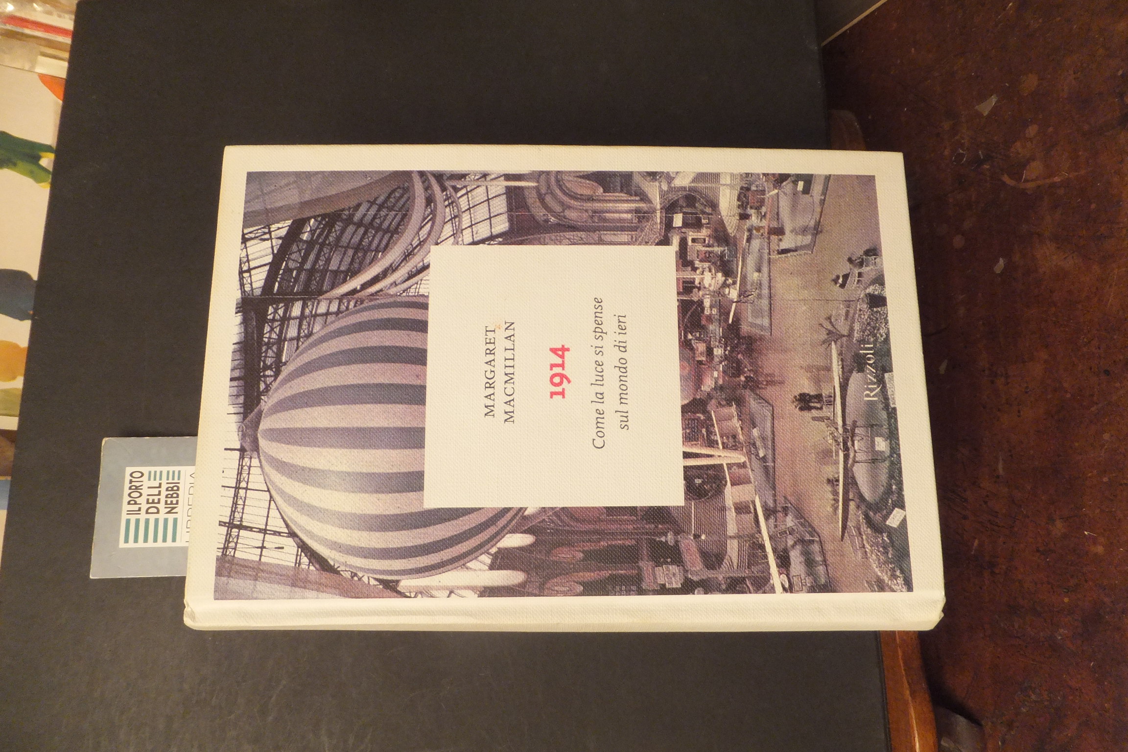 COME LA LUCE SI SPENSE SUL MONDO DI IERI MARGARET …