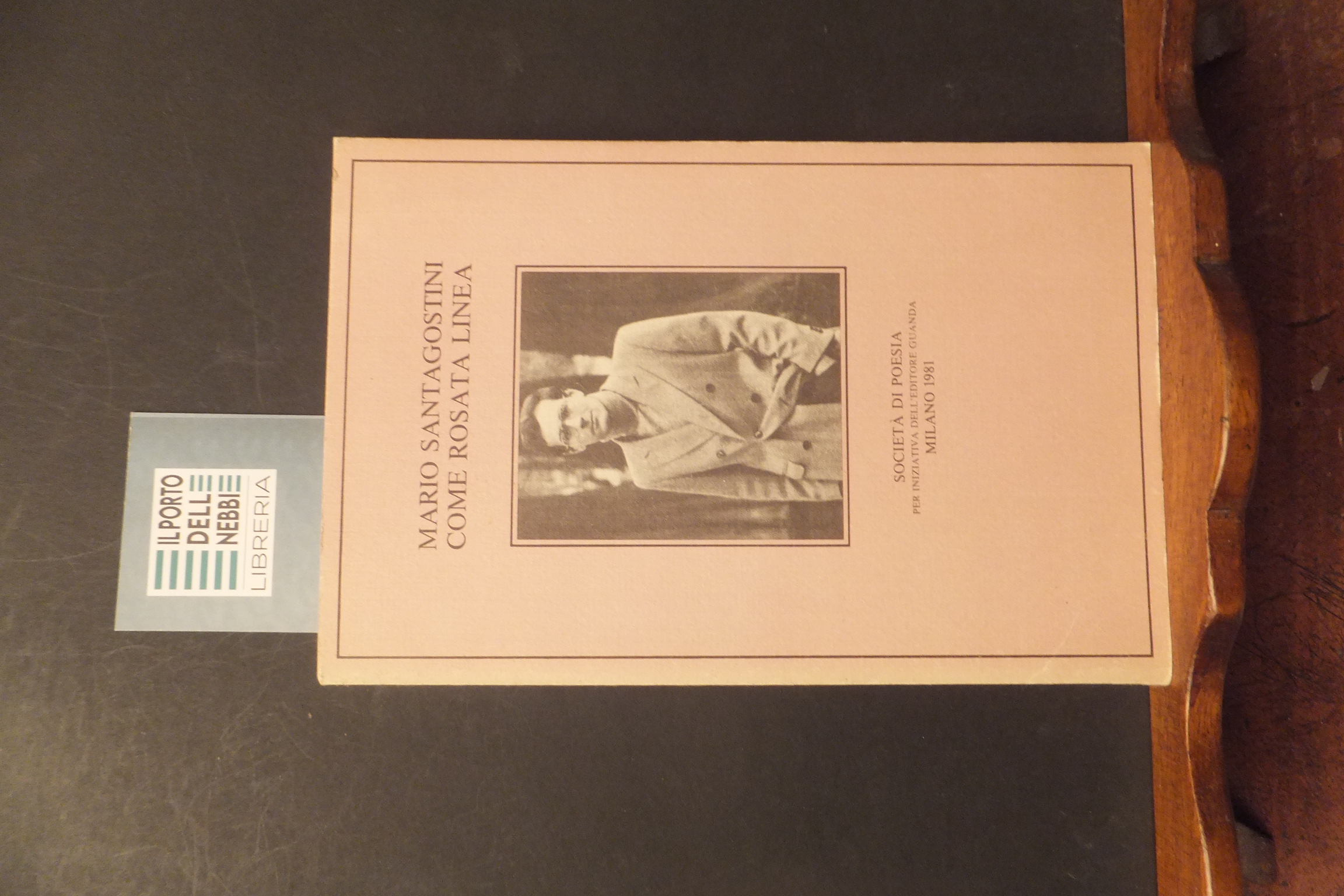 COME ROSATA LINEA MARIO SANTAGOSTINI