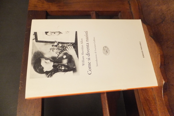 COME SI DIVENTA NAZISTI