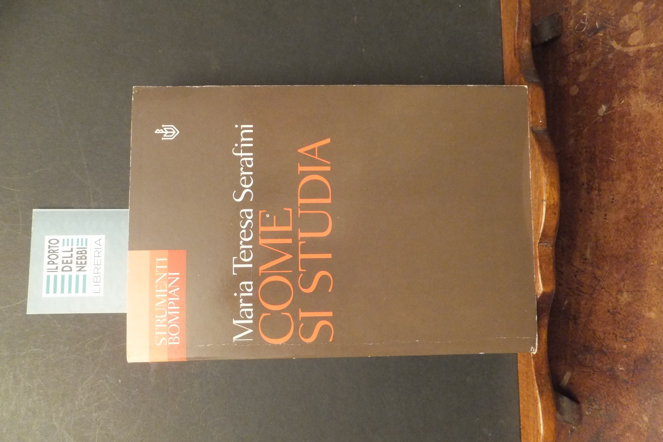 COME SI STUDIA MARIA TERESA SERAFINI