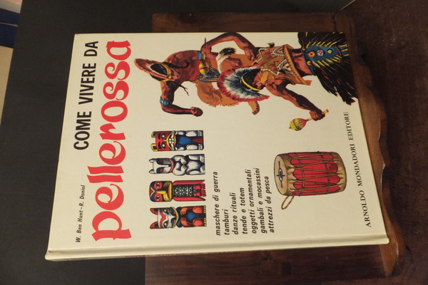 COME VIVERE DA PELLEROSSA