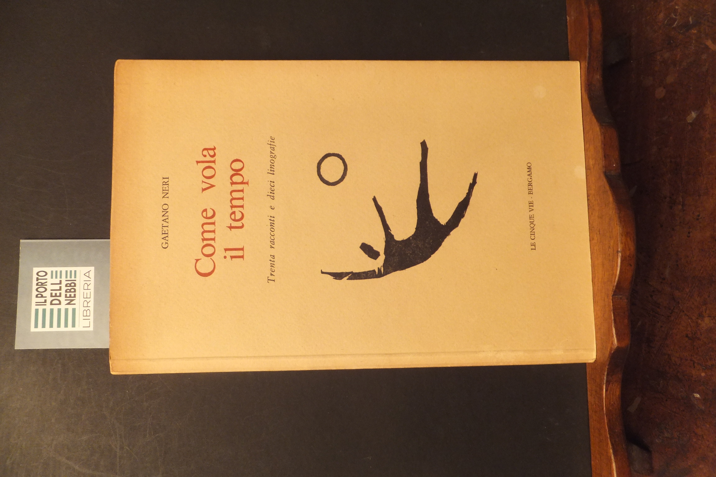 COME VOLA IL TEMPO TRENTA RACCONTI E DIECI LINOGRAFIE