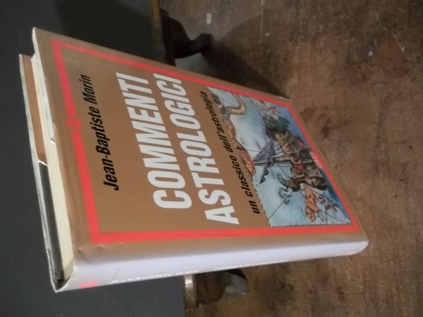 COMMENTI ASTROLOGICI